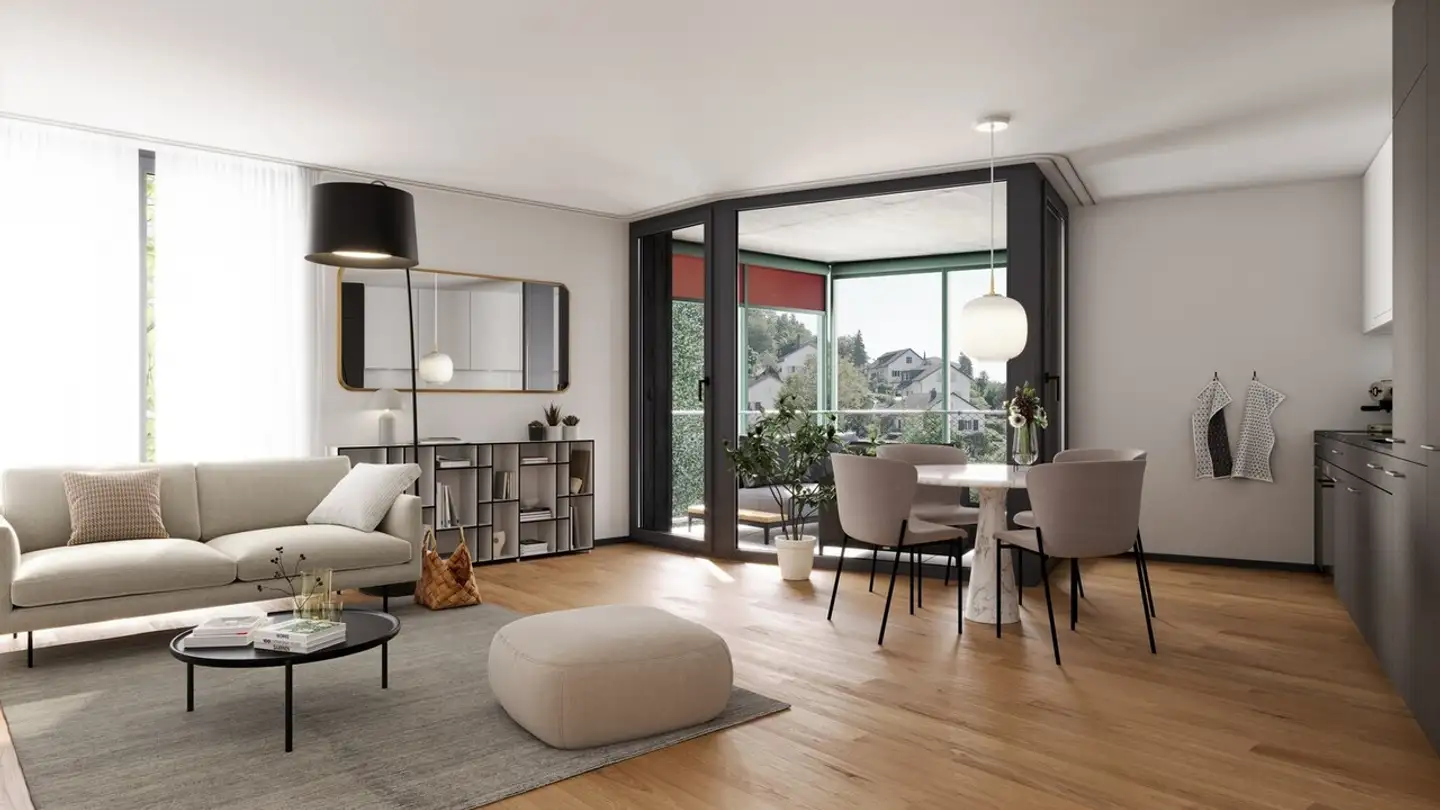 Appartamento in affitto - Ifangweg 8, 8610 Uster