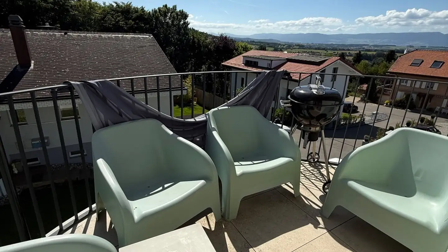 Apartment for rent - Route De L'etriva 33, 1776 Montagny-la-Ville