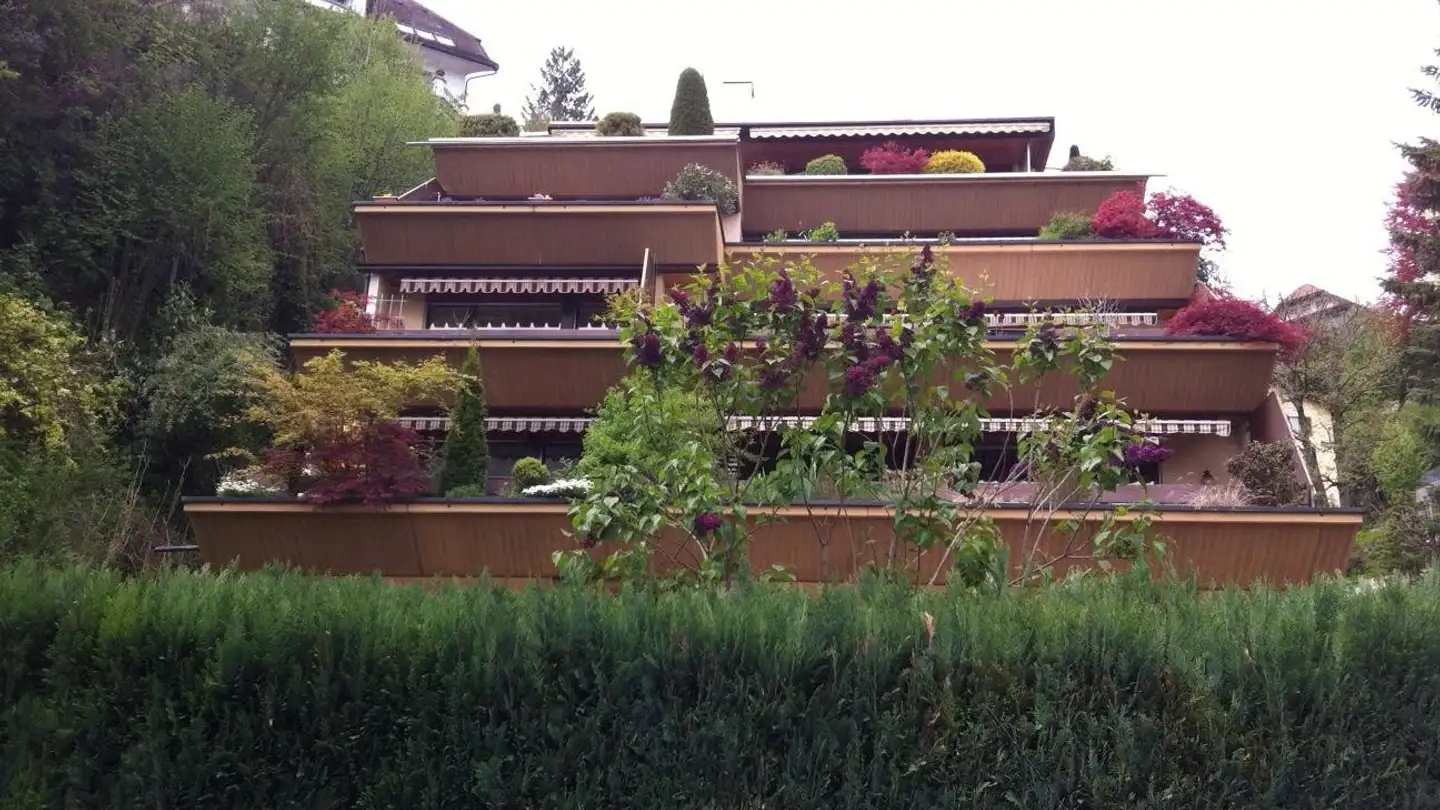 Appartement à louer - Brunnhalde 11, 6006 Luzern