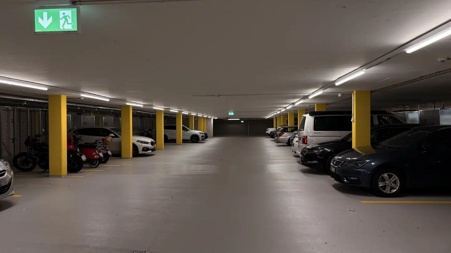 Garage singolo in affitto - Delfterstrasse 40, 5004 Aarau