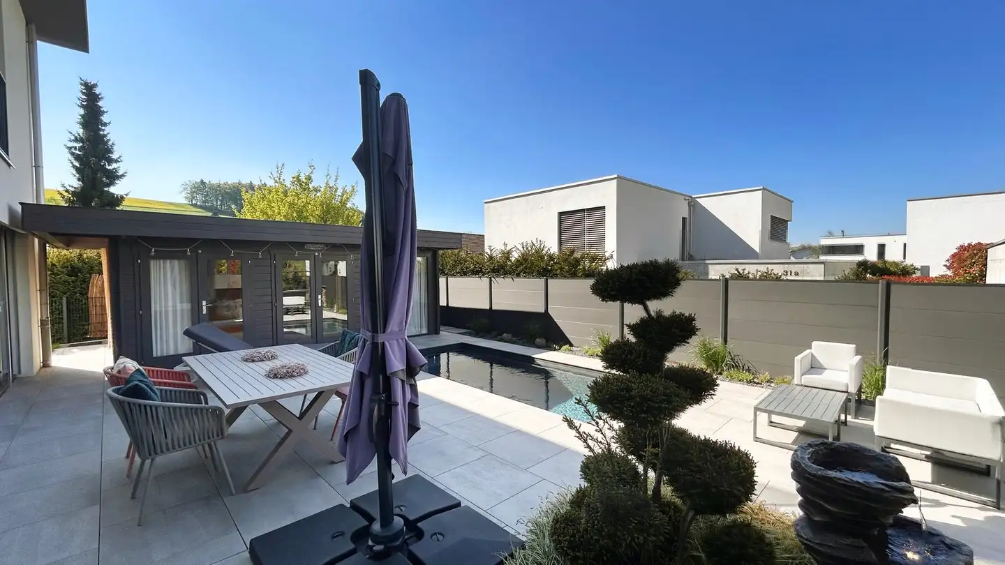 Maison individuelle à vendre - Küttigerstrasse 33a, 5018 Erlinsbach
