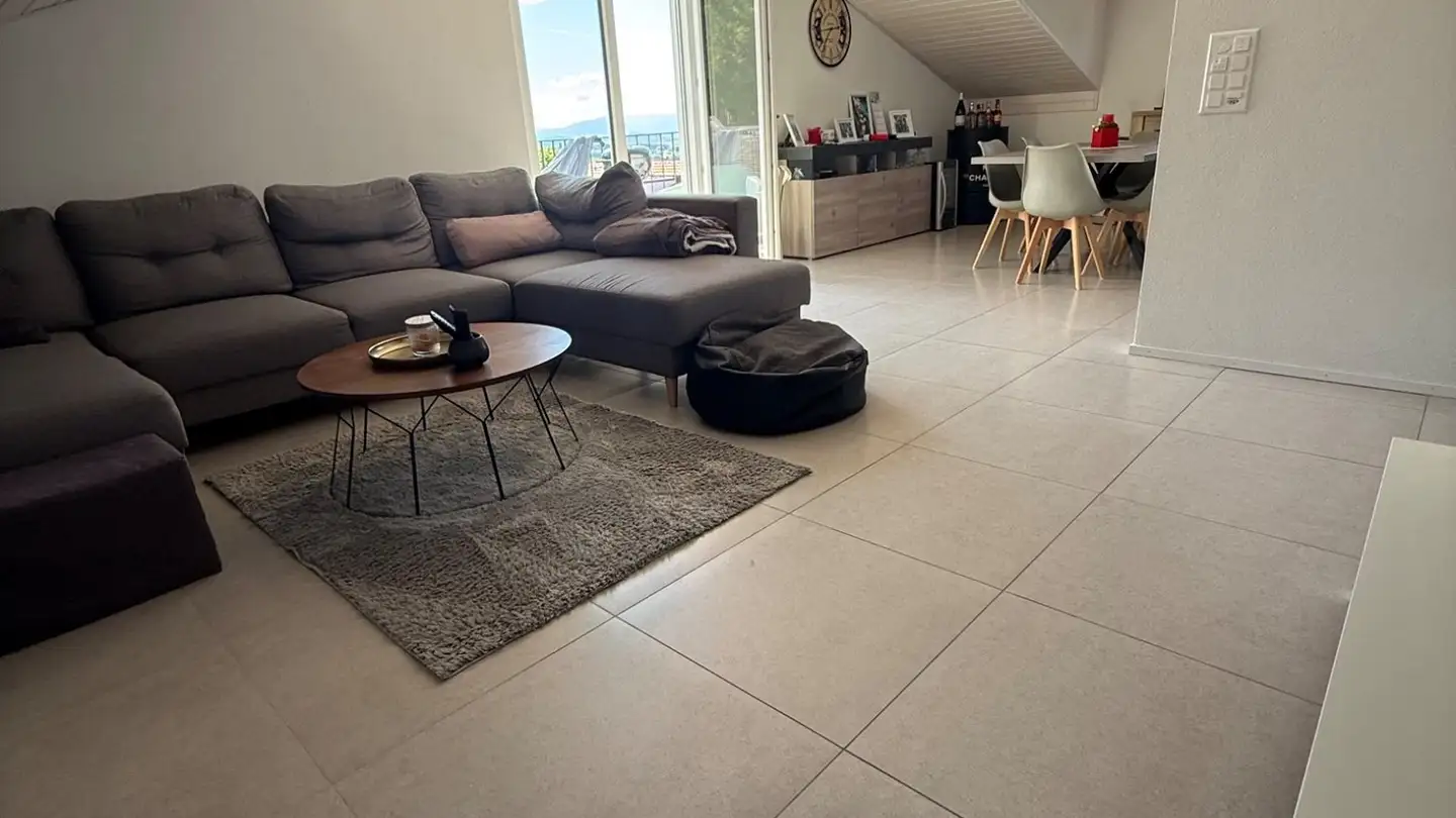 Apartment for rent - Route De L'etriva 33, 1776 Montagny-la-Ville - Photo 2