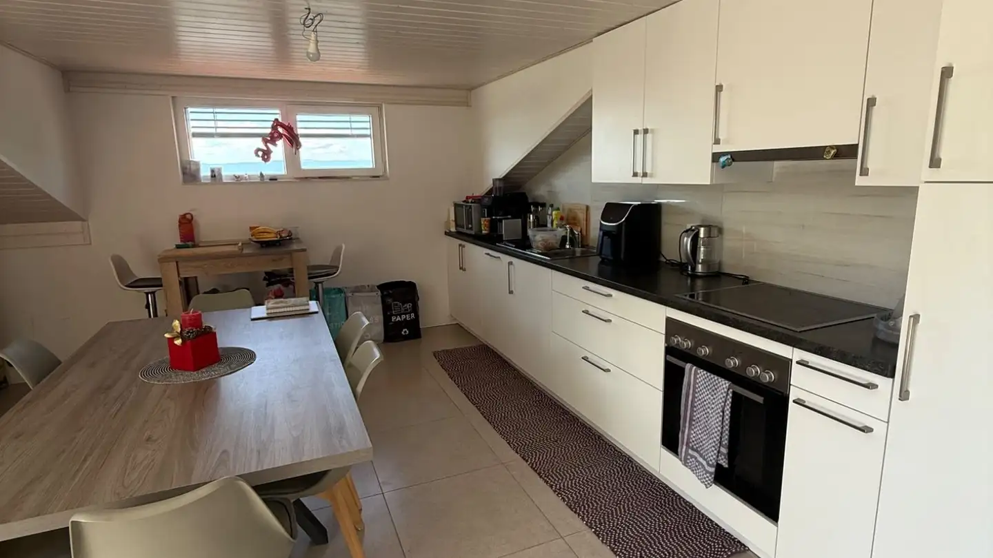 Apartment for rent - Route De L'etriva 33, 1776 Montagny-la-Ville - Photo 3