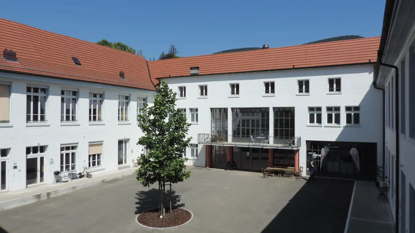 Loft à louer - Dorfstrasse 21, 4612 Wangen b. Olten