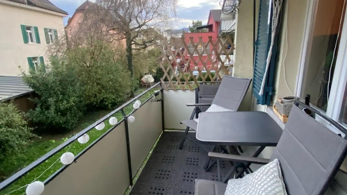 Stanza singola in affitto - Kirchstrasse 16, 8953 Dietikon - Photo 2