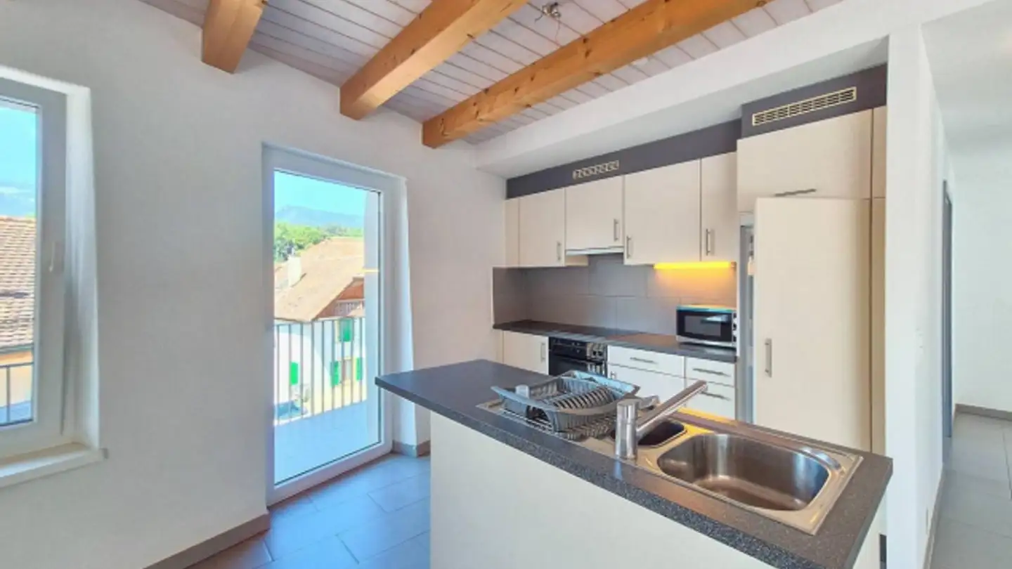 Apartment for rent - Route De Montagny, 1438 Mathod - Photo 2