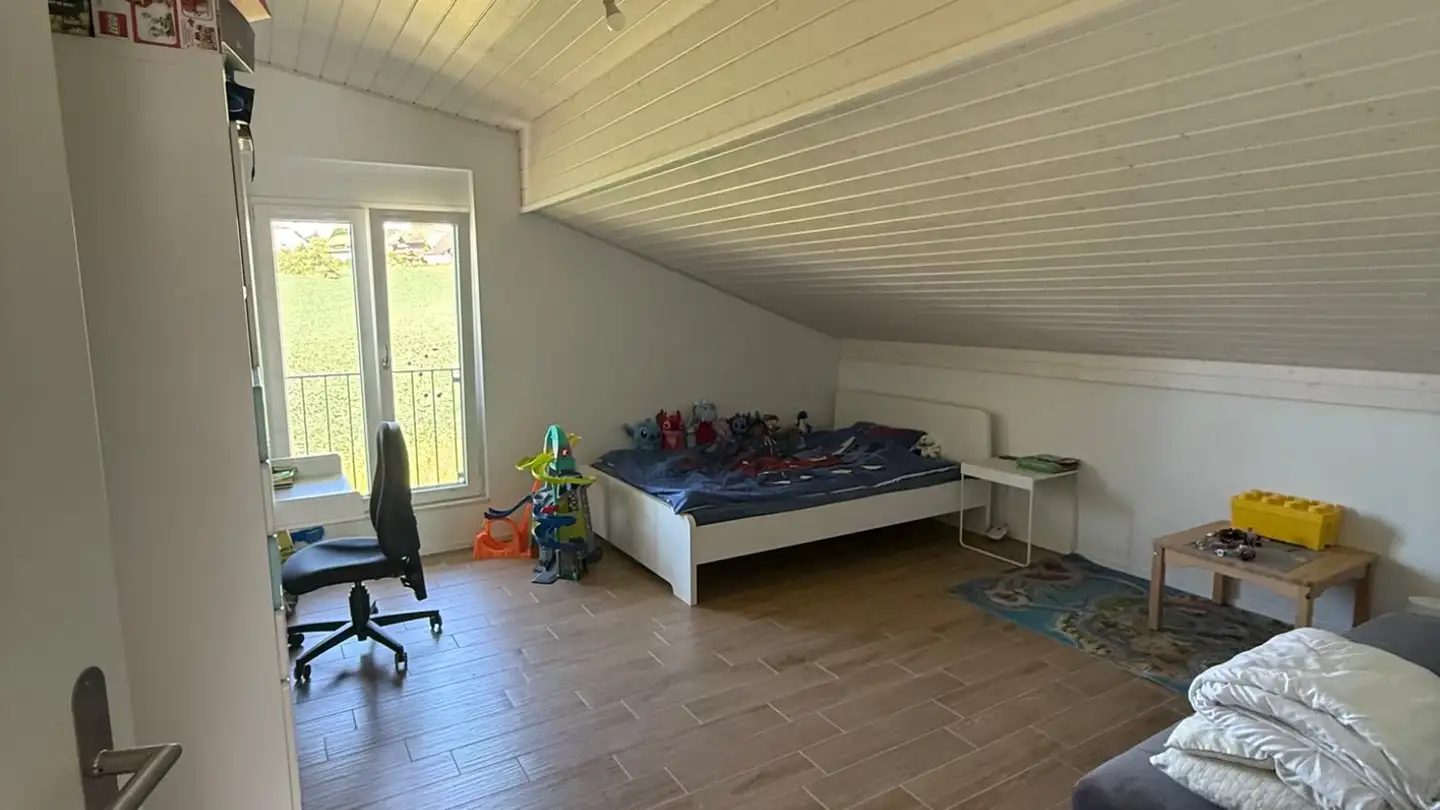Apartment for rent - Route De L'etriva 33, 1776 Montagny-la-Ville - Photo 4