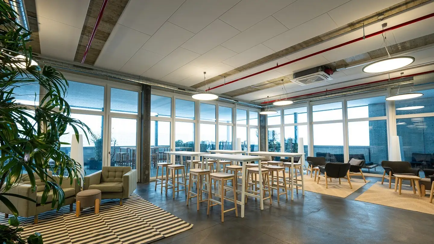 Office space for rent - Eichengasse 3, 4702 Oensingen - Photo 4