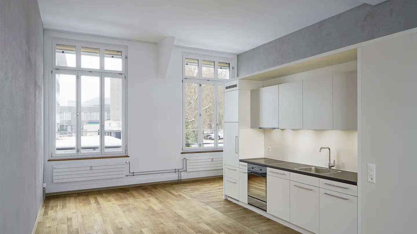 Loft à louer - Dorfstrasse 21, 4612 Wangen b. Olten - Photo 2