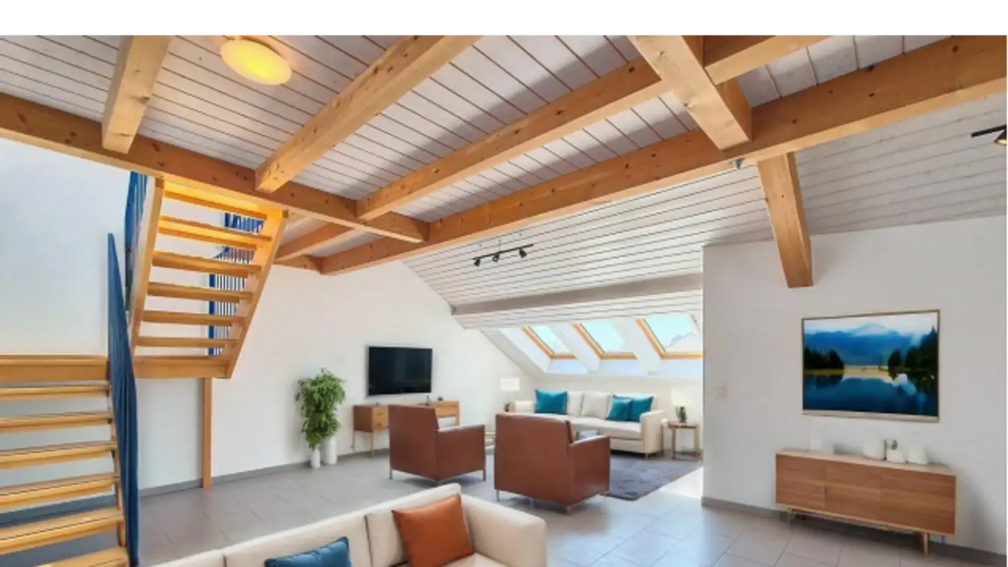 Apartment for rent - Route De Montagny, 1438 Mathod