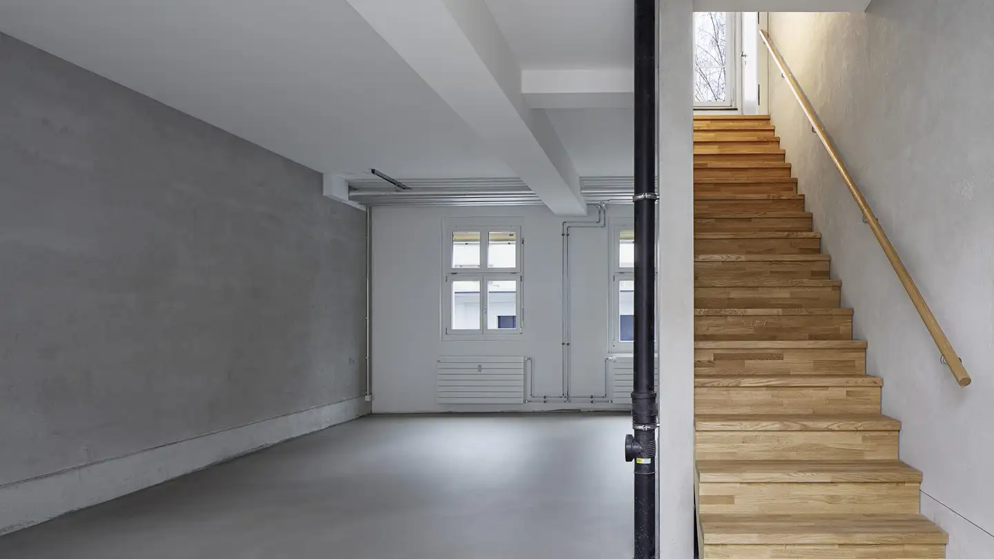 Loft à louer - Dorfstrasse 21, 4612 Wangen b. Olten - Photo 3