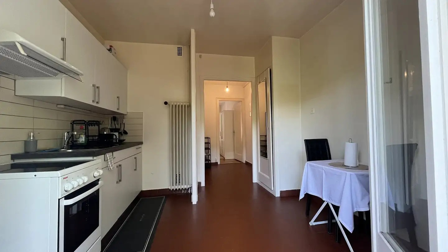 Furnished apartment for rent - 1205 Genève