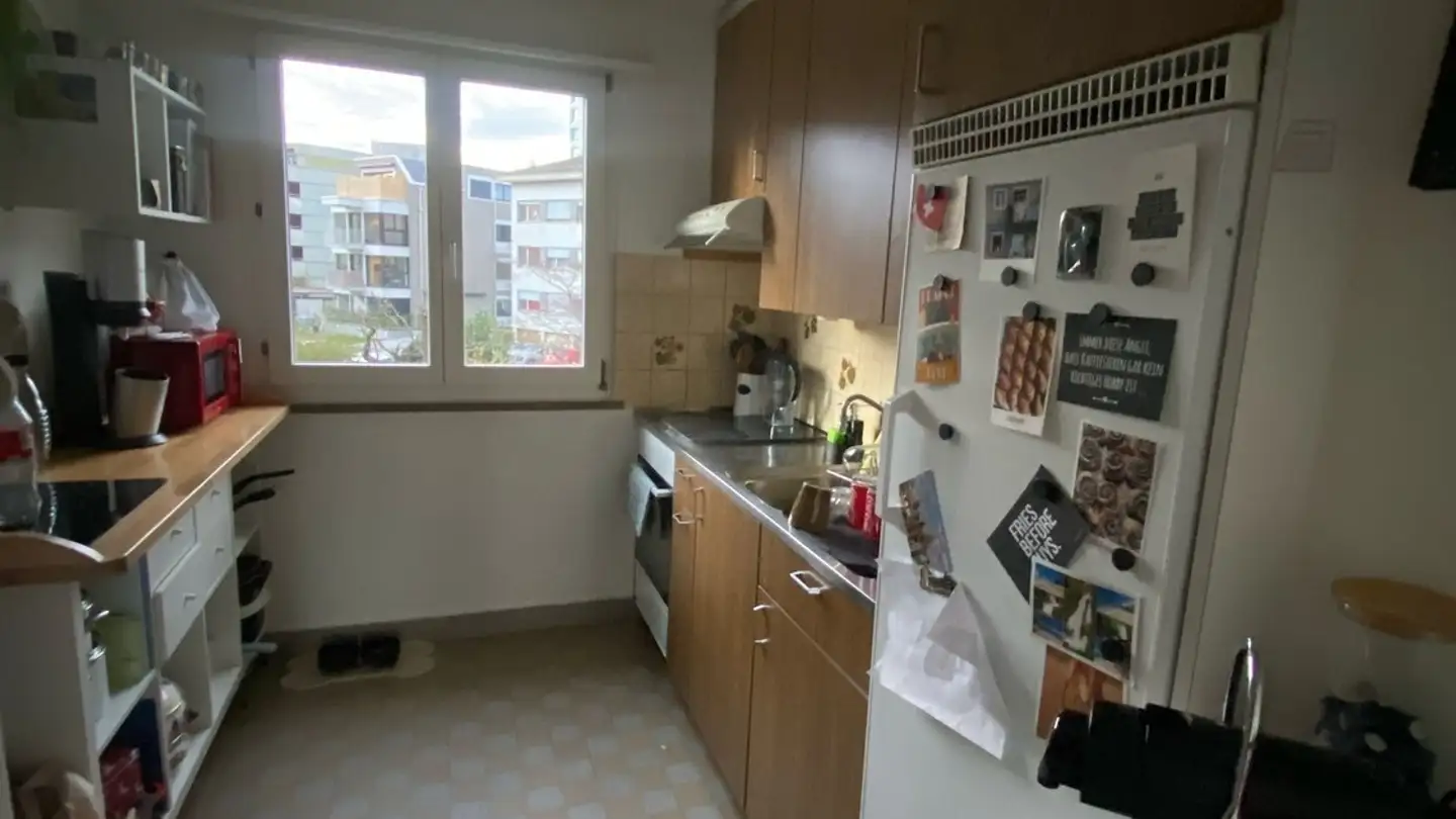 Stanza singola in affitto - Kirchstrasse 16, 8953 Dietikon - Photo 3