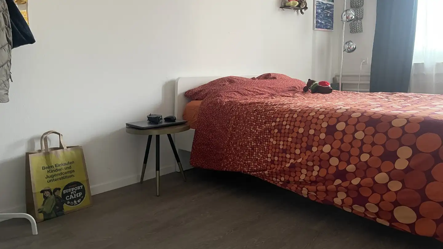 Chambre à louer - 8004 Zürich