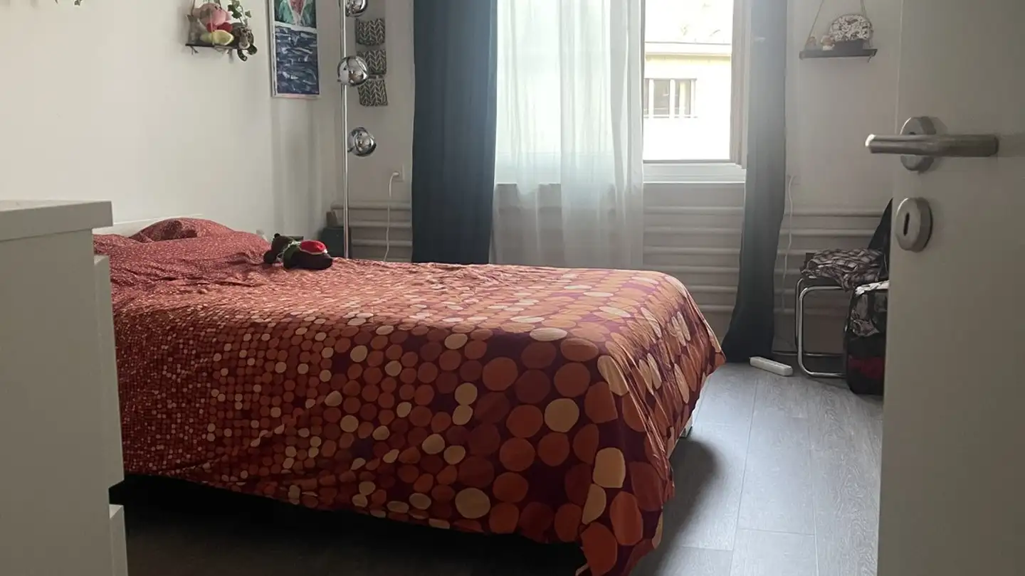 Chambre à louer - 8004 Zürich - Photo 3