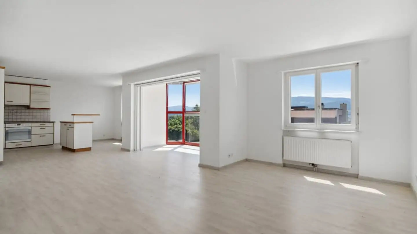 Apartment for rent - Rue Du Kirlou 25, 2800 Delémont