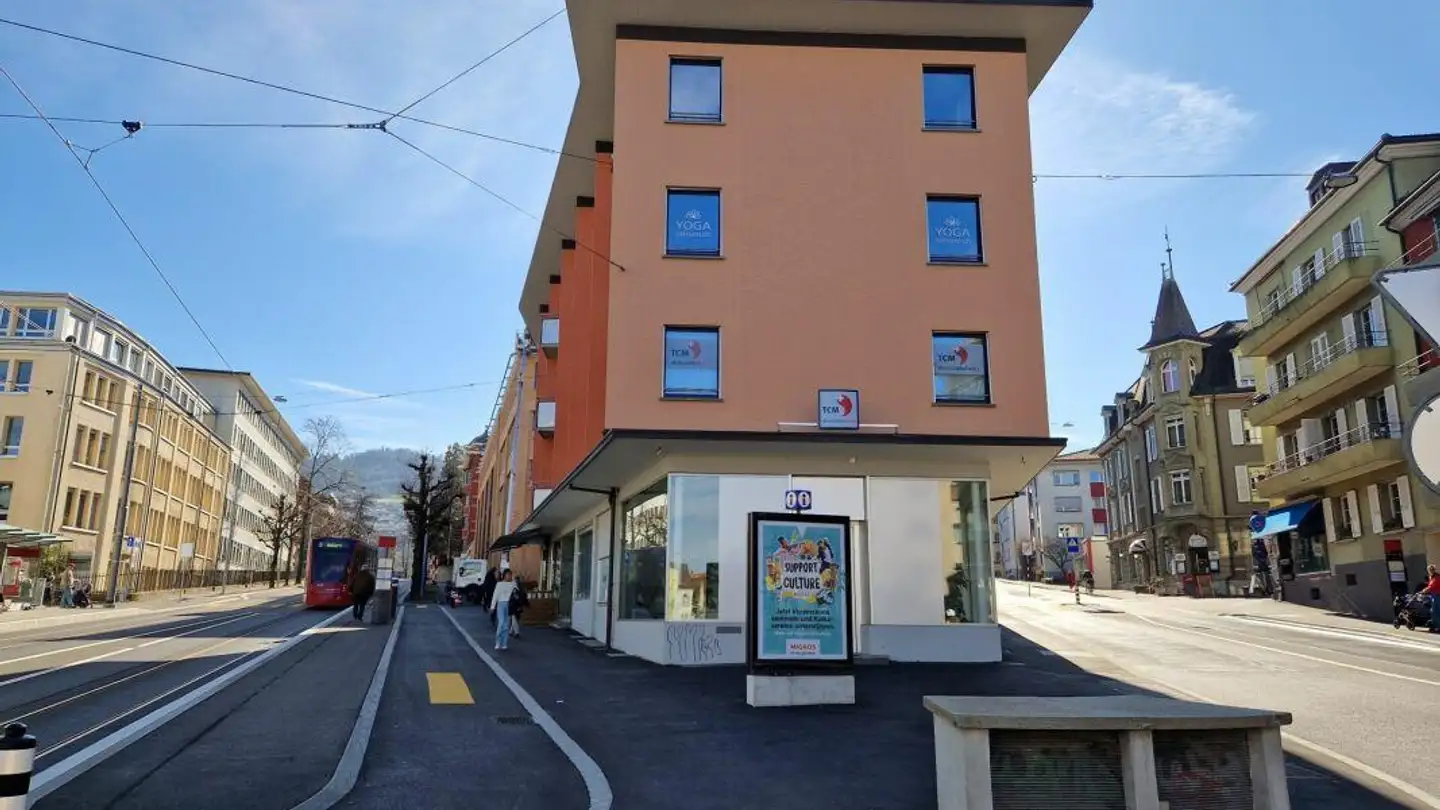 Apartment for rent - Monbijoustrasse 114, 3007 Bern - Photo 2