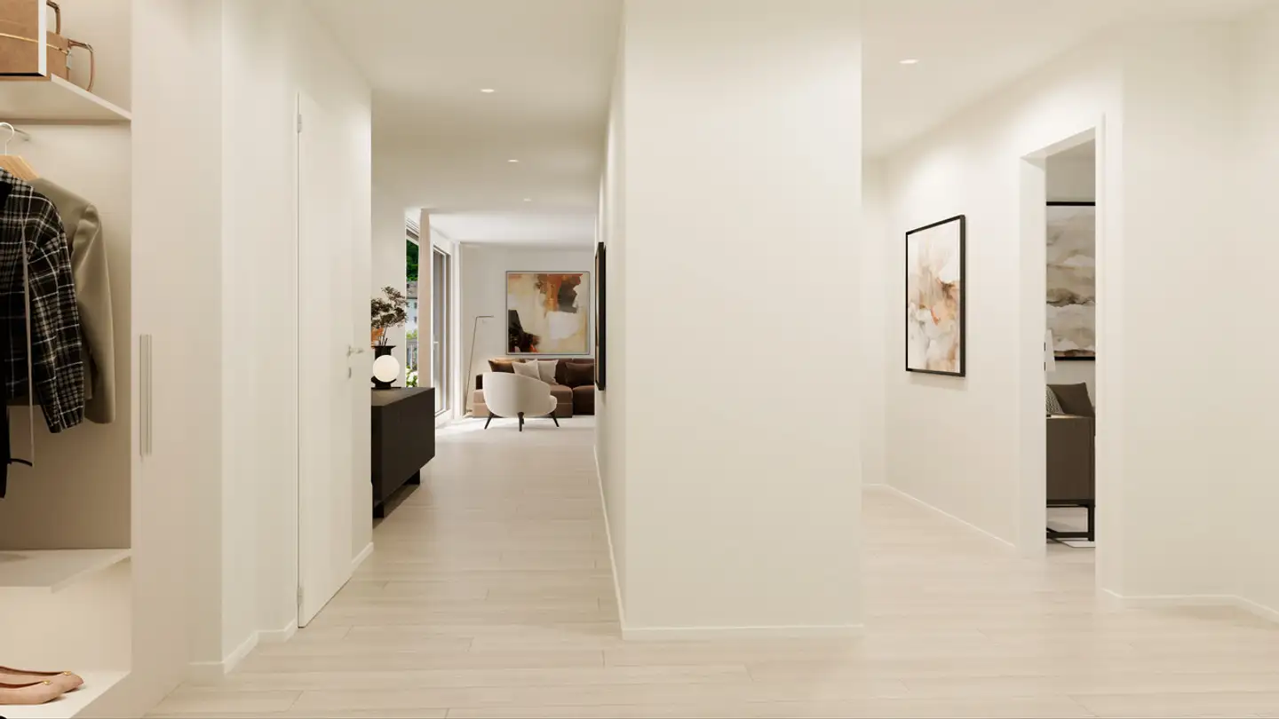 Attico in vendita - Regensbergstrasse 260, 8050 Zürich - Photo 4