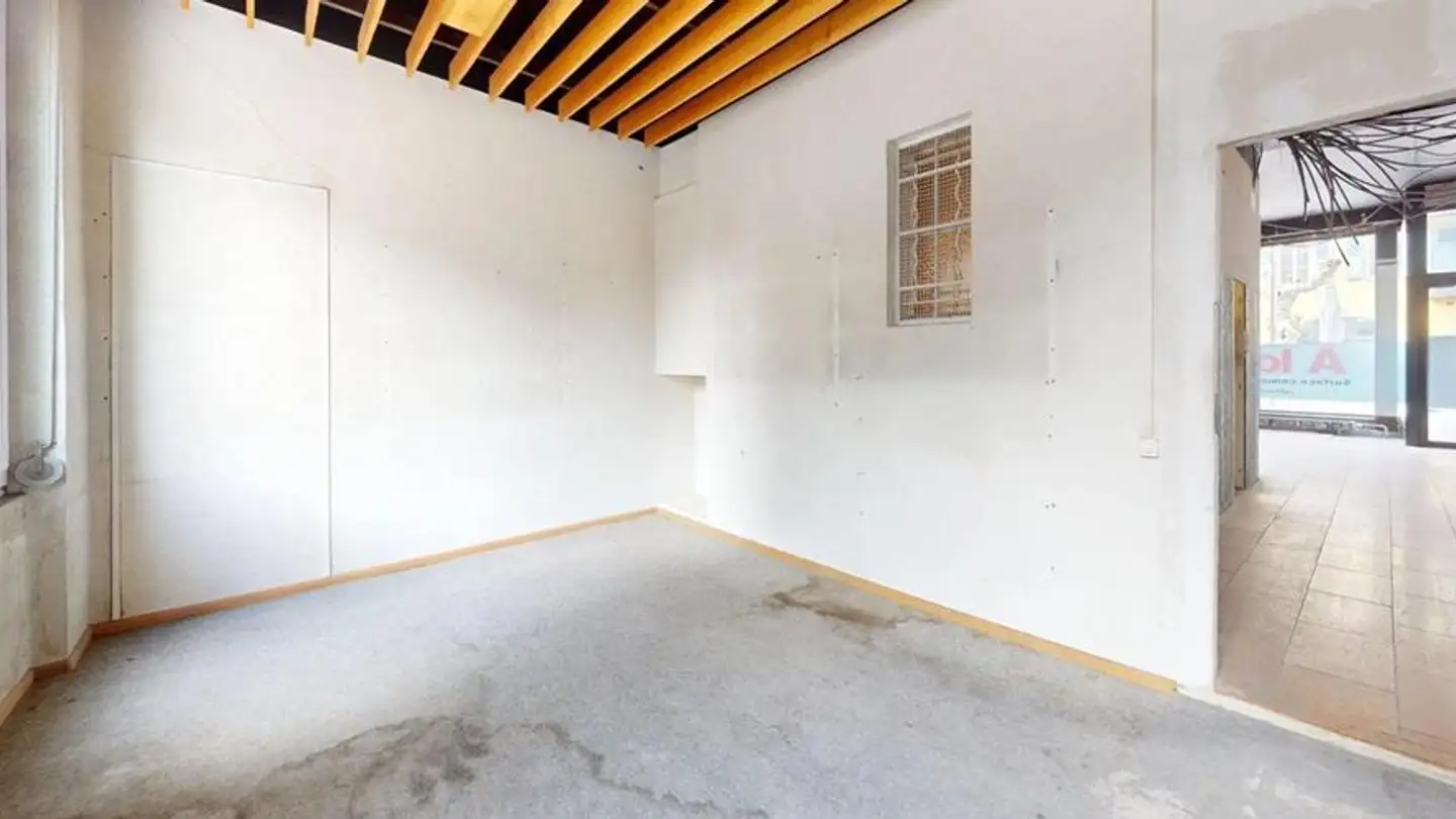 Geschäft mieten - Rue Du Bourg 2, 3960 Sierre - Foto 3