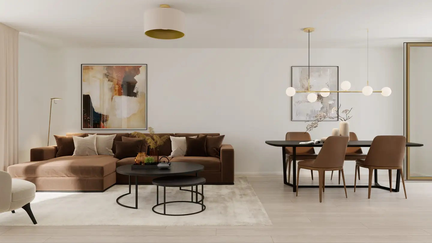 Attico in vendita - Regensbergstrasse 260, 8050 Zürich