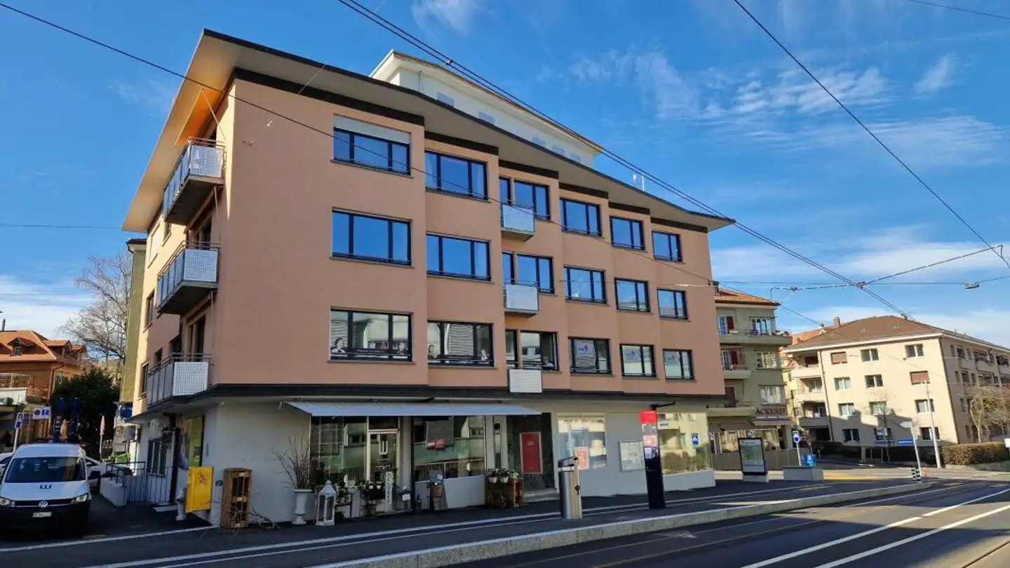 Apartment for rent - Monbijoustrasse 114, 3007 Bern