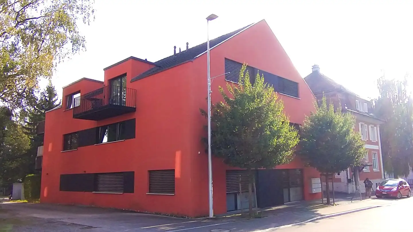 Apartment for rent - Neudorfstrasse 12, 5734 Reinach AG