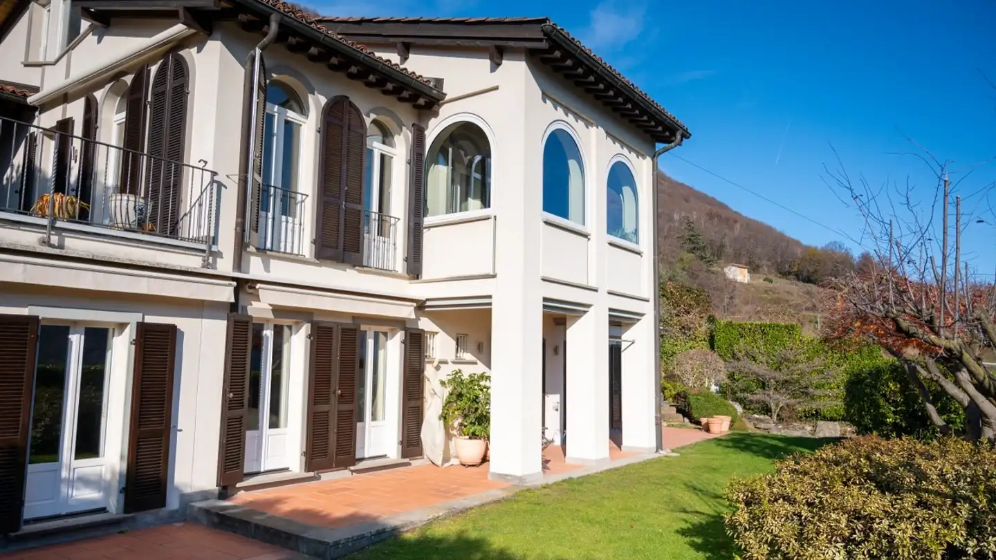 Villa in vendita - 6921 Vico Morcote