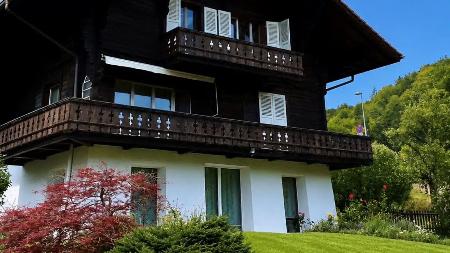 Einfamilienhaus kaufen - Dentenbergstrasse 16, 3073 Gümligen