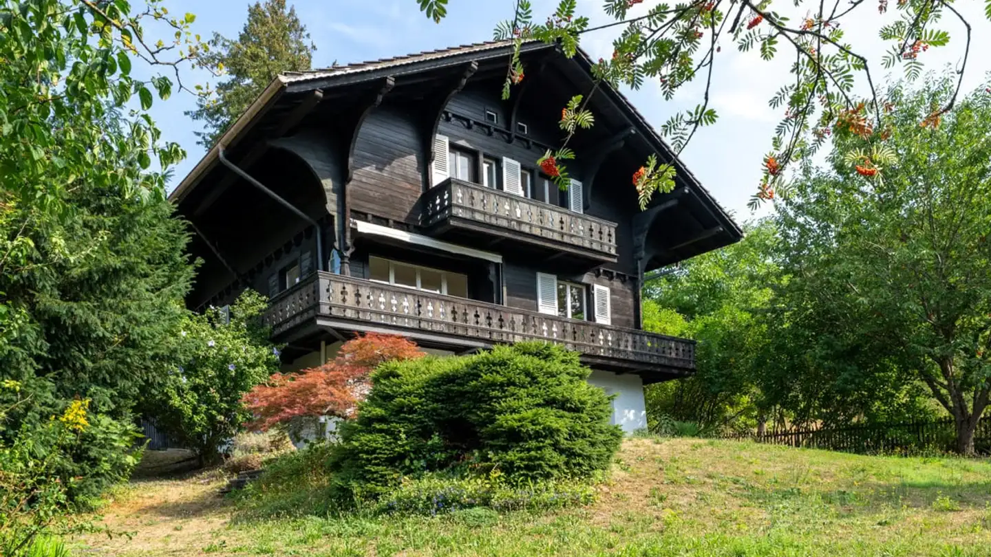 Einfamilienhaus kaufen - Dentenbergstrasse 16, 3073 Gümligen - Foto 2