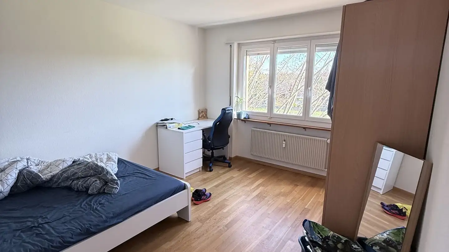 Chambre à louer - 4912 Aarwangen