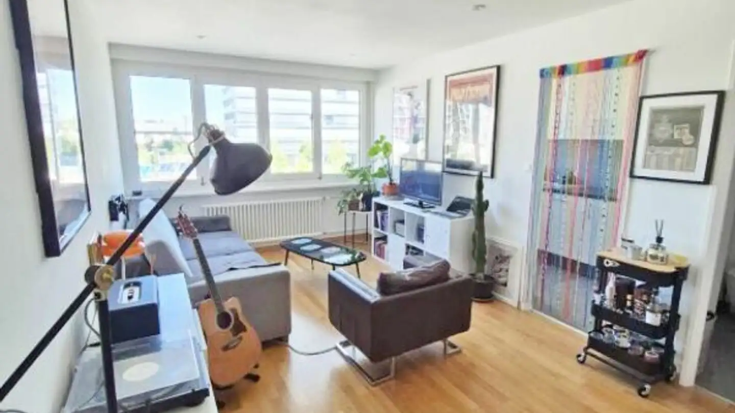 Appartement à louer - Rue Peillonnex 40, 1225 Chêne-Bourg