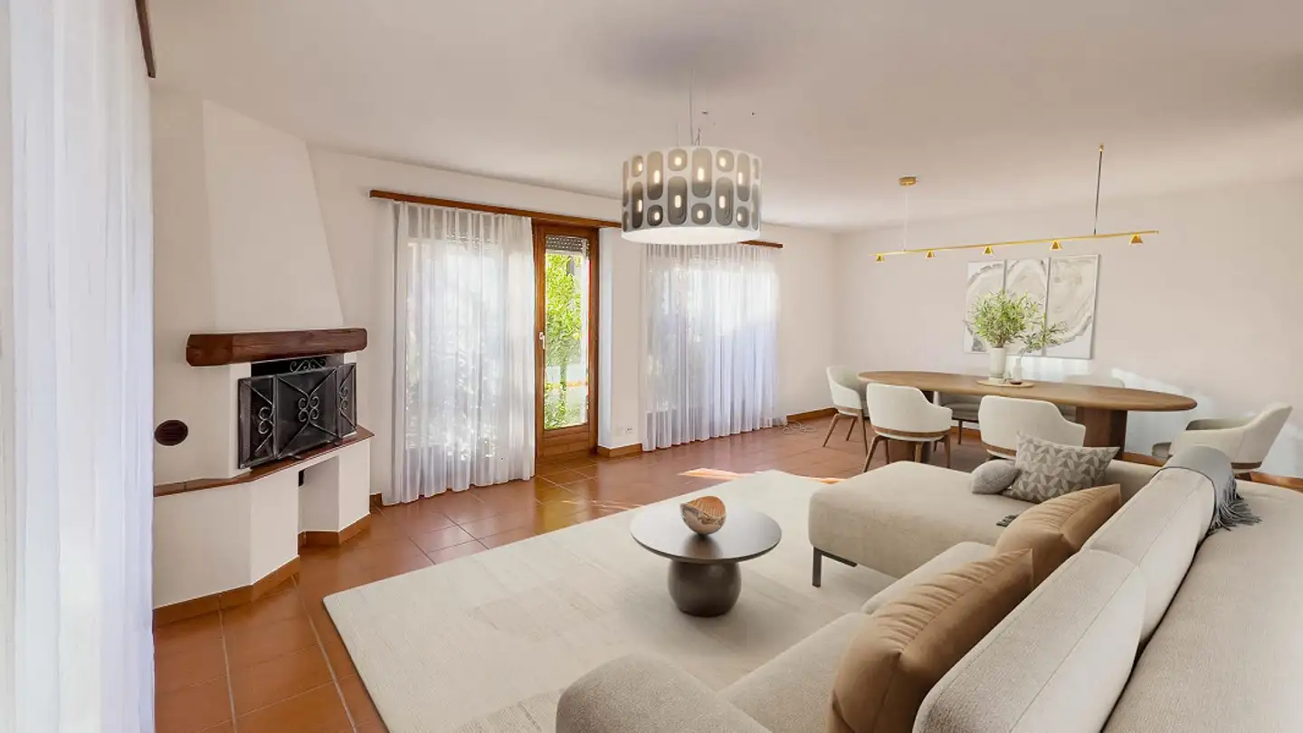 Casa singola in vendita - 6982 Agno