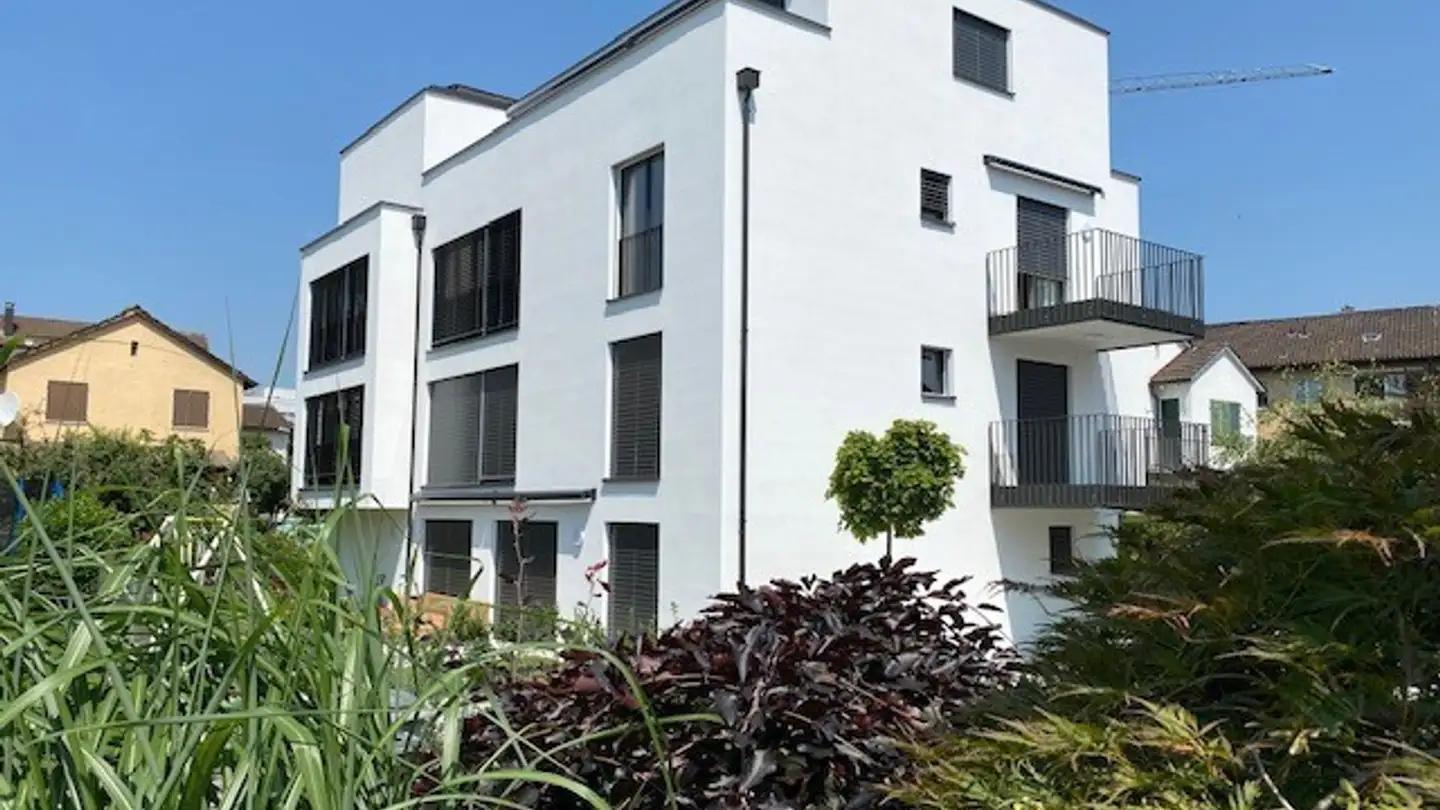 Appartamento in affitto - 8052 Zürich - Foto 2