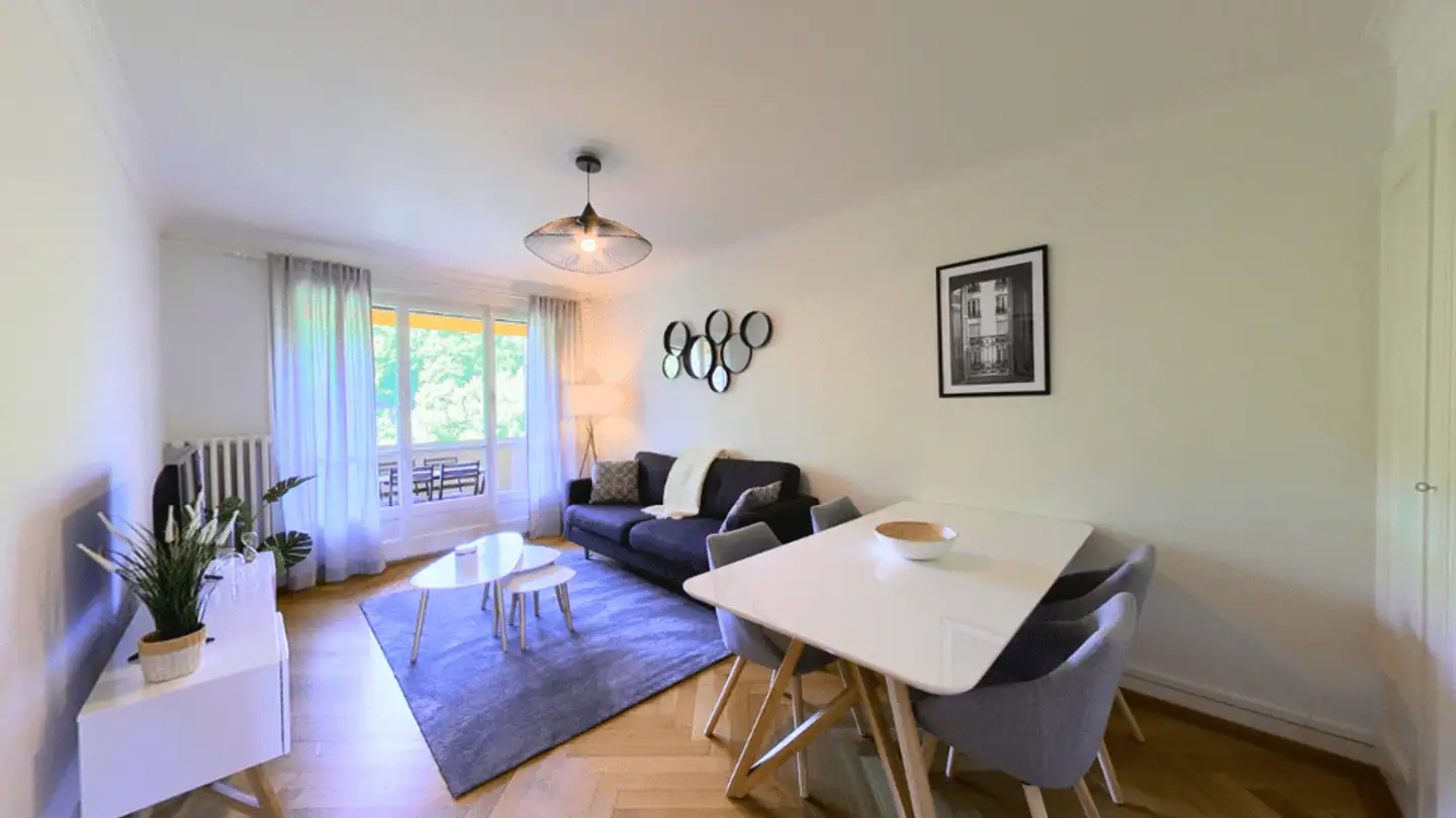 Appartement à louer - Quai Des Arénières 8, 1205 Genève - Photo 2