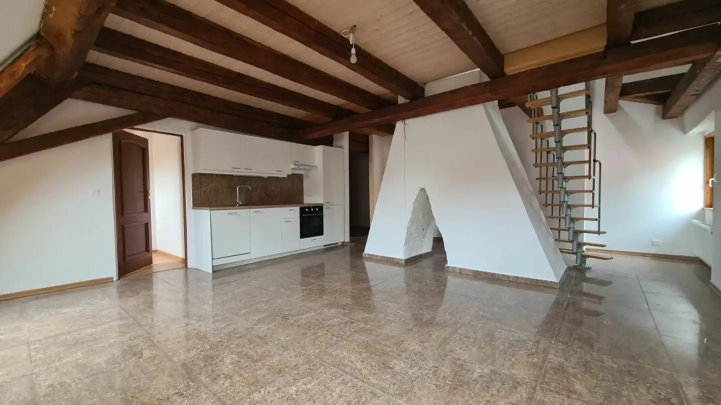 Apartment for rent - Rue De L'hôtel-De-Ville, 2300 La Chaux-de-Fonds