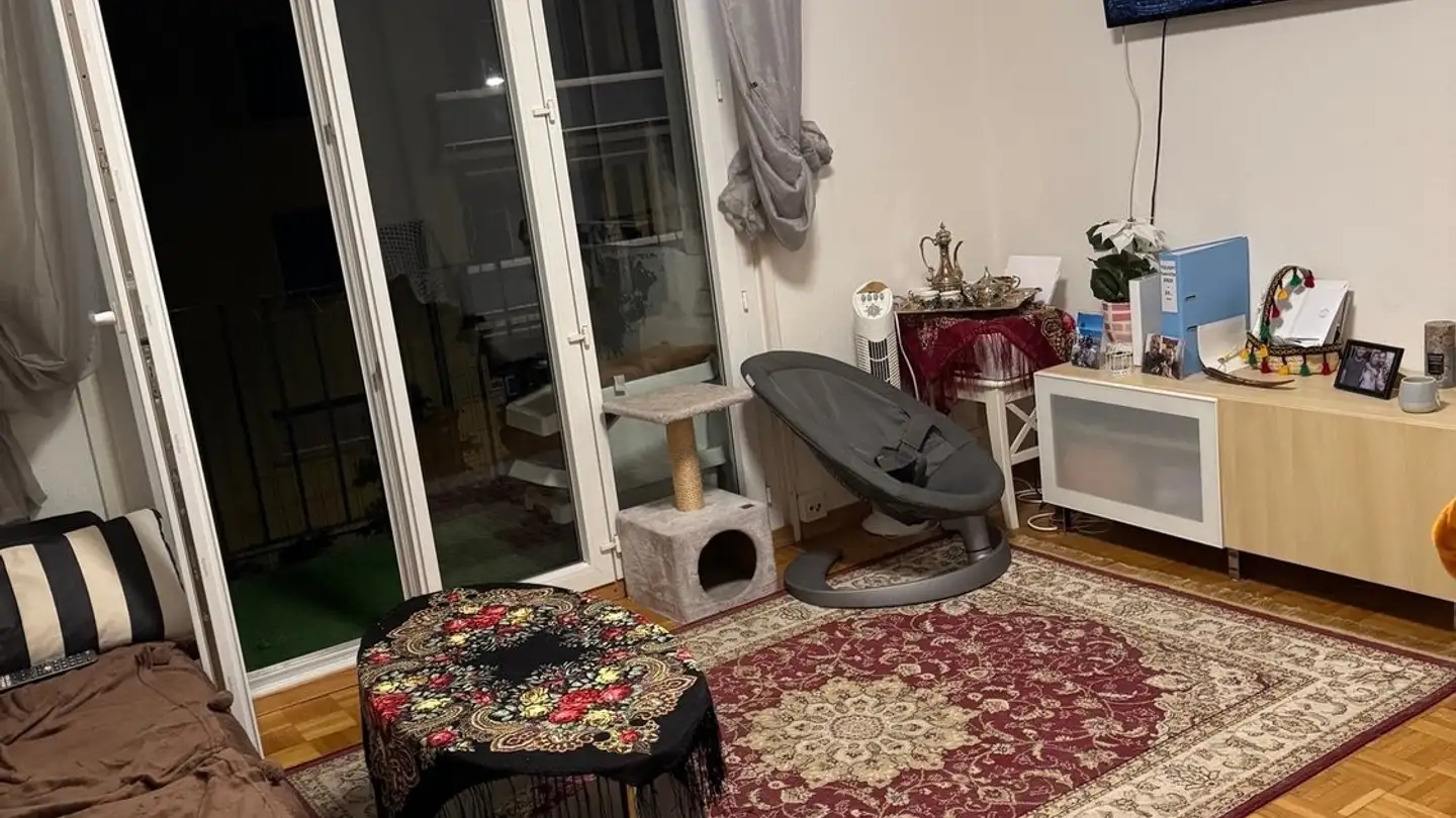 Appartamento in affitto - 1018 Lausanne