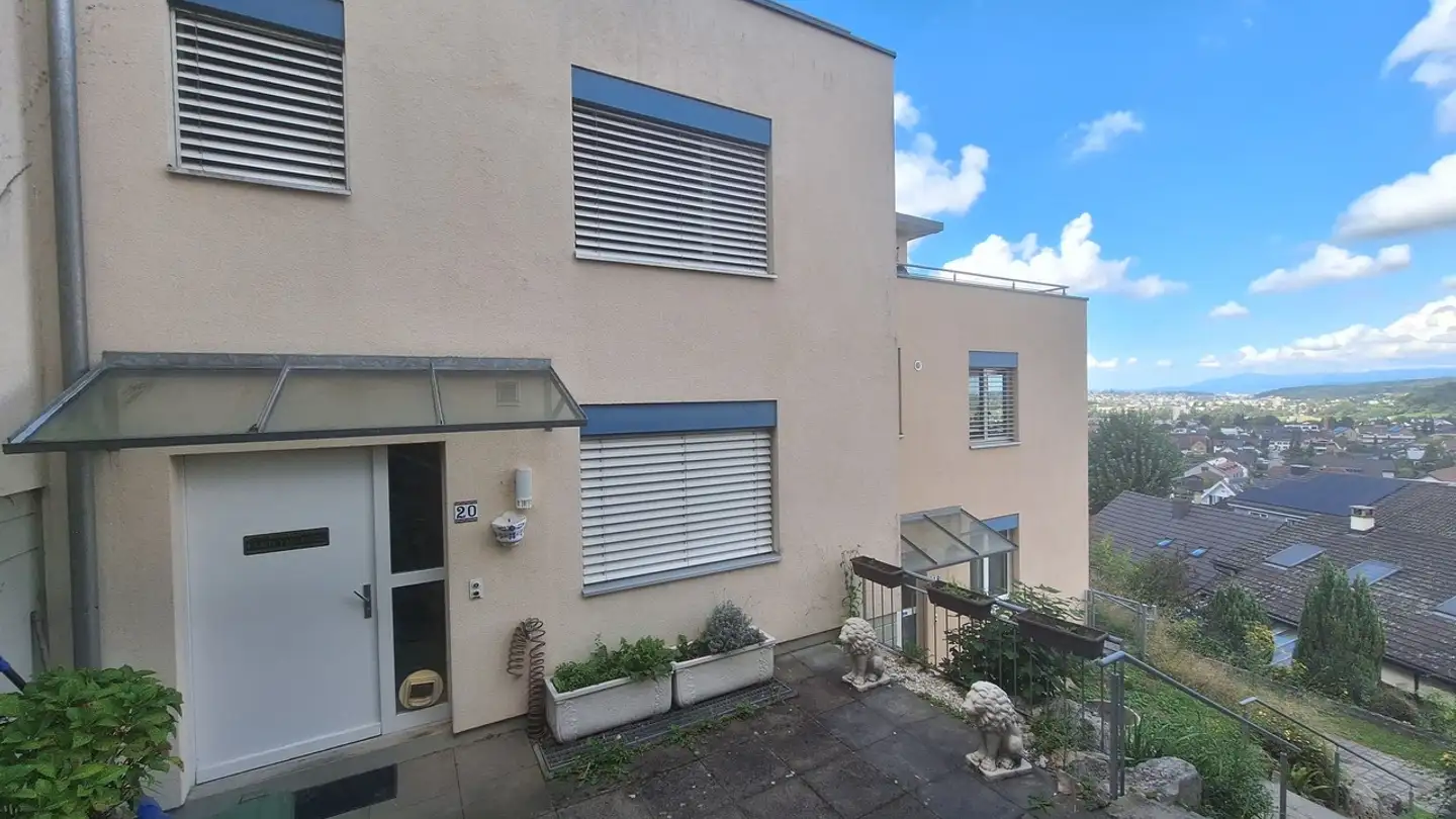 Single house for sale - Hofstettenstrasse, 4107 Ettingen