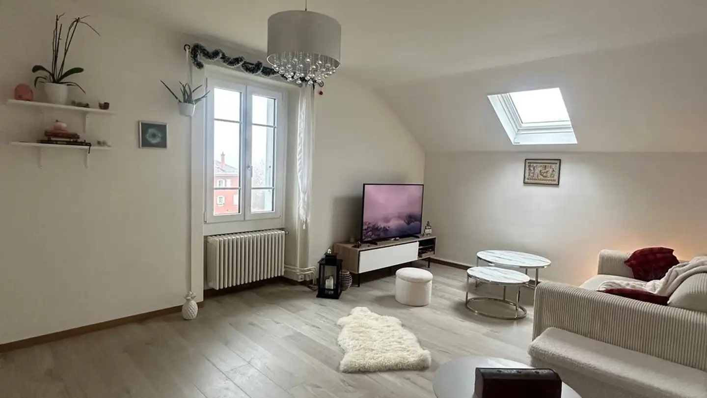 Appartement à louer - 1350 Orbe