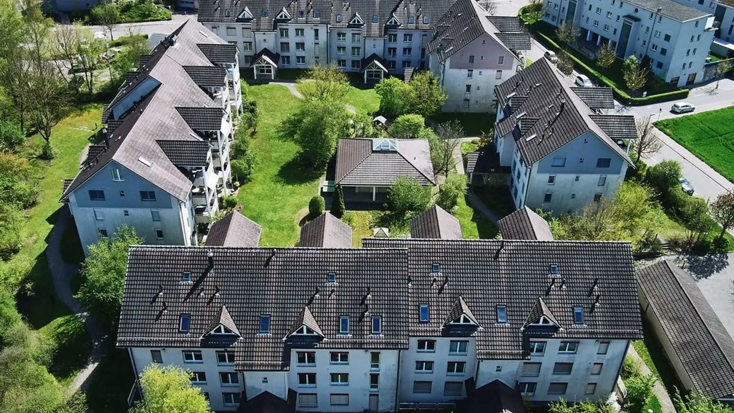 Appartamento in affitto - Moosweg 25, 8500 Frauenfeld