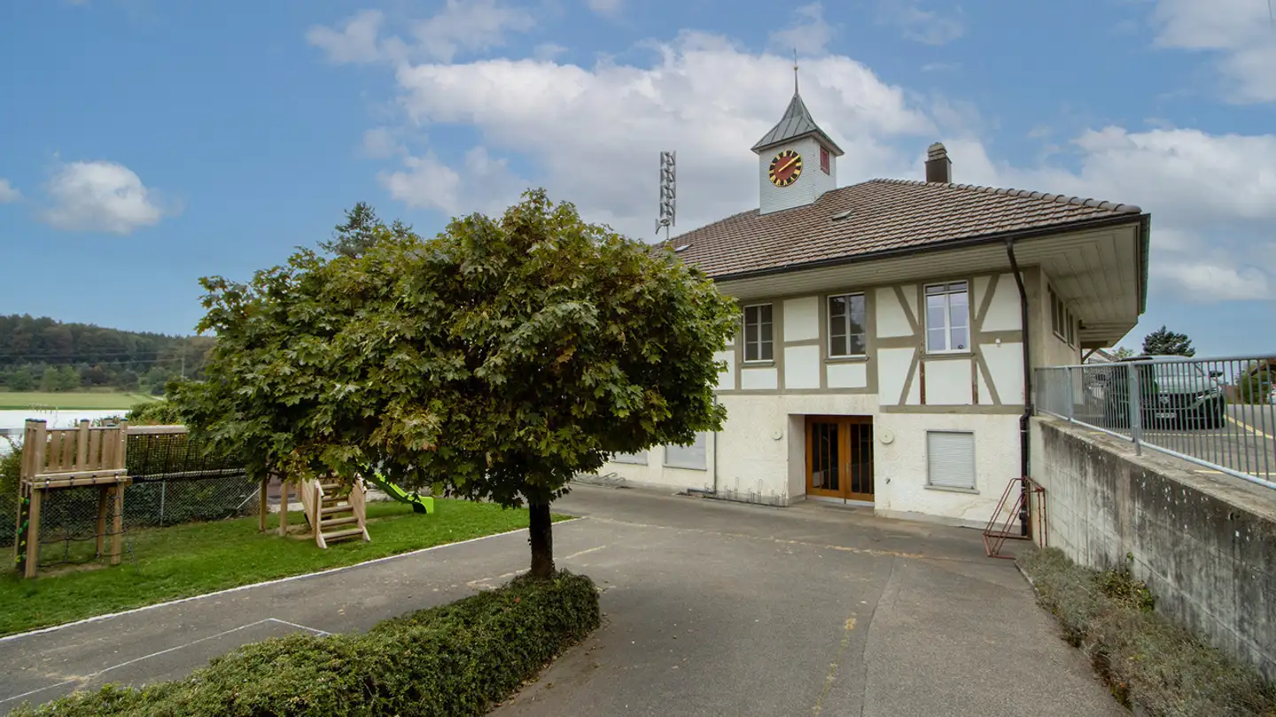 Appartamento in affitto - Schulhausstrasse 11, 3207 Golaten