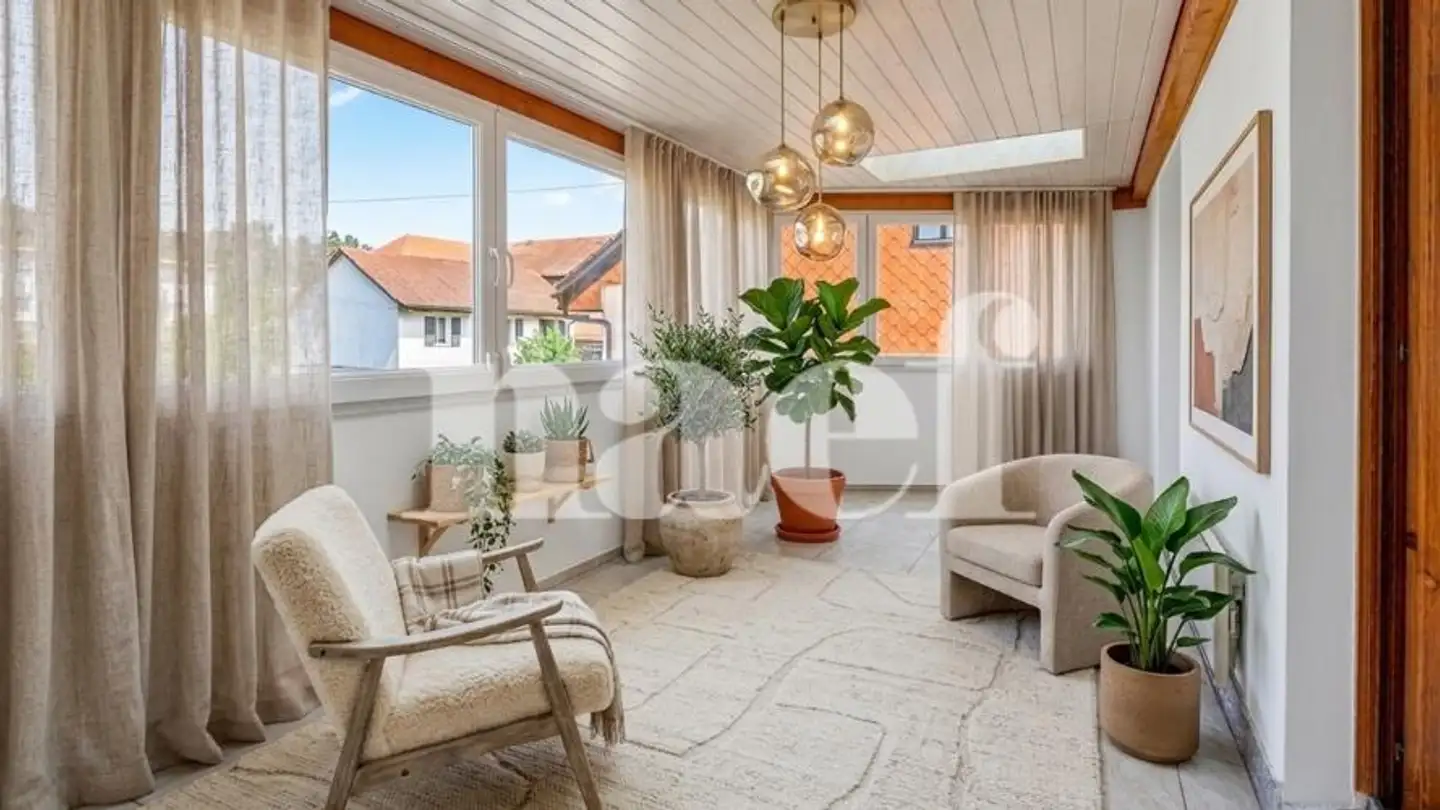Casa bifamiliare in vendita - 1523 Granges-près-Marnand - Foto 4