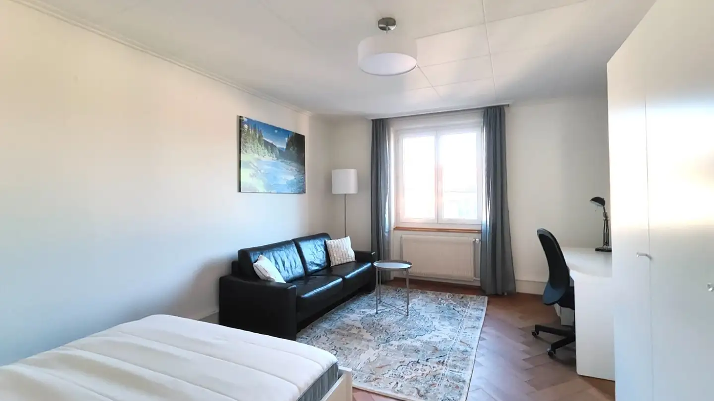 Chambre à louer - Schwamendingenstrasse 86, 8050 Zürich