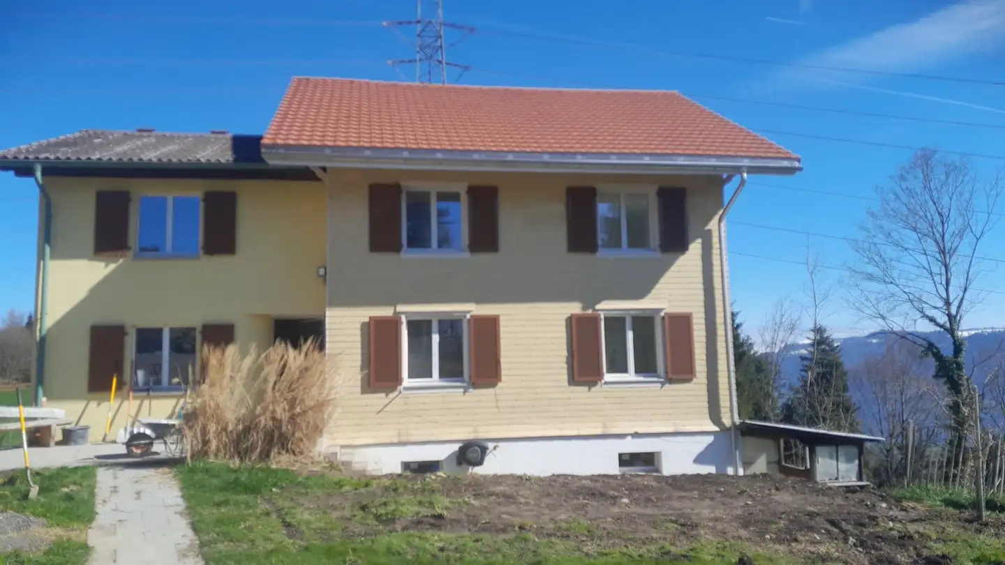 Appartement à louer - 6344 Meierskappel