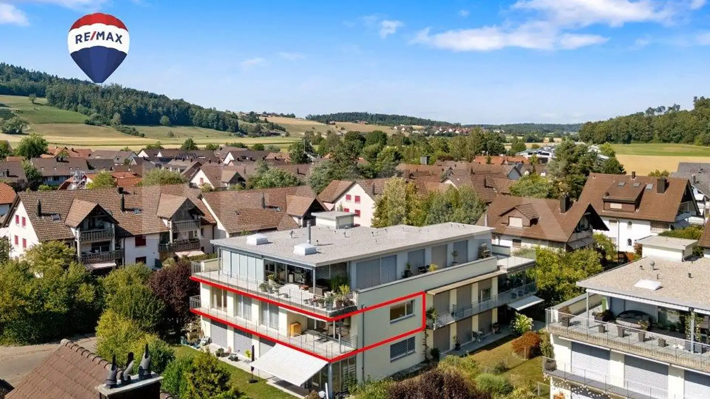 Apartment for sale - Aspacherstrasse 28, 8413 Neftenbach