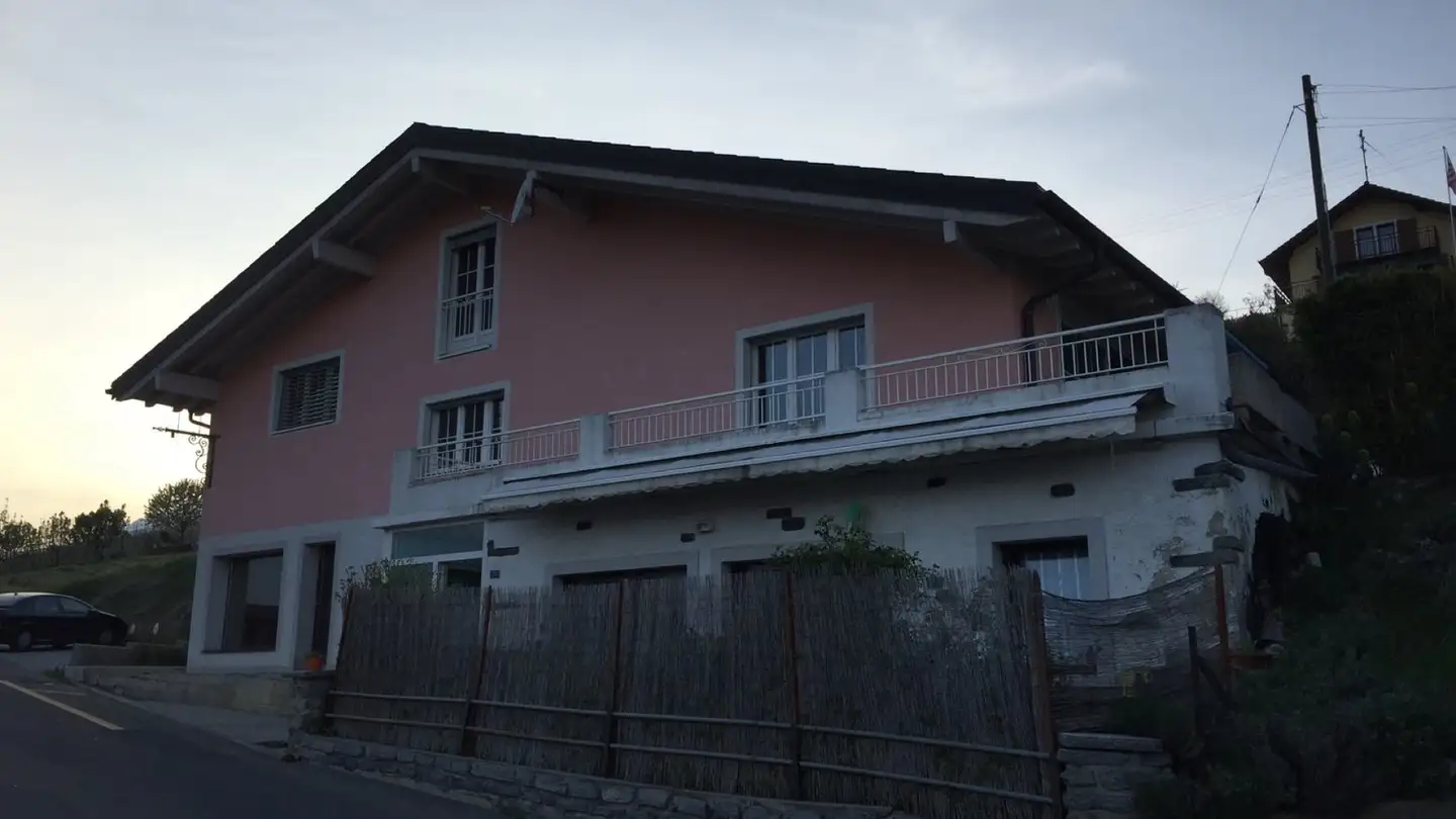 Einfamilienhaus kaufen - Route De Signèse 31, 1966 Signèse (Ayent) - Foto 2