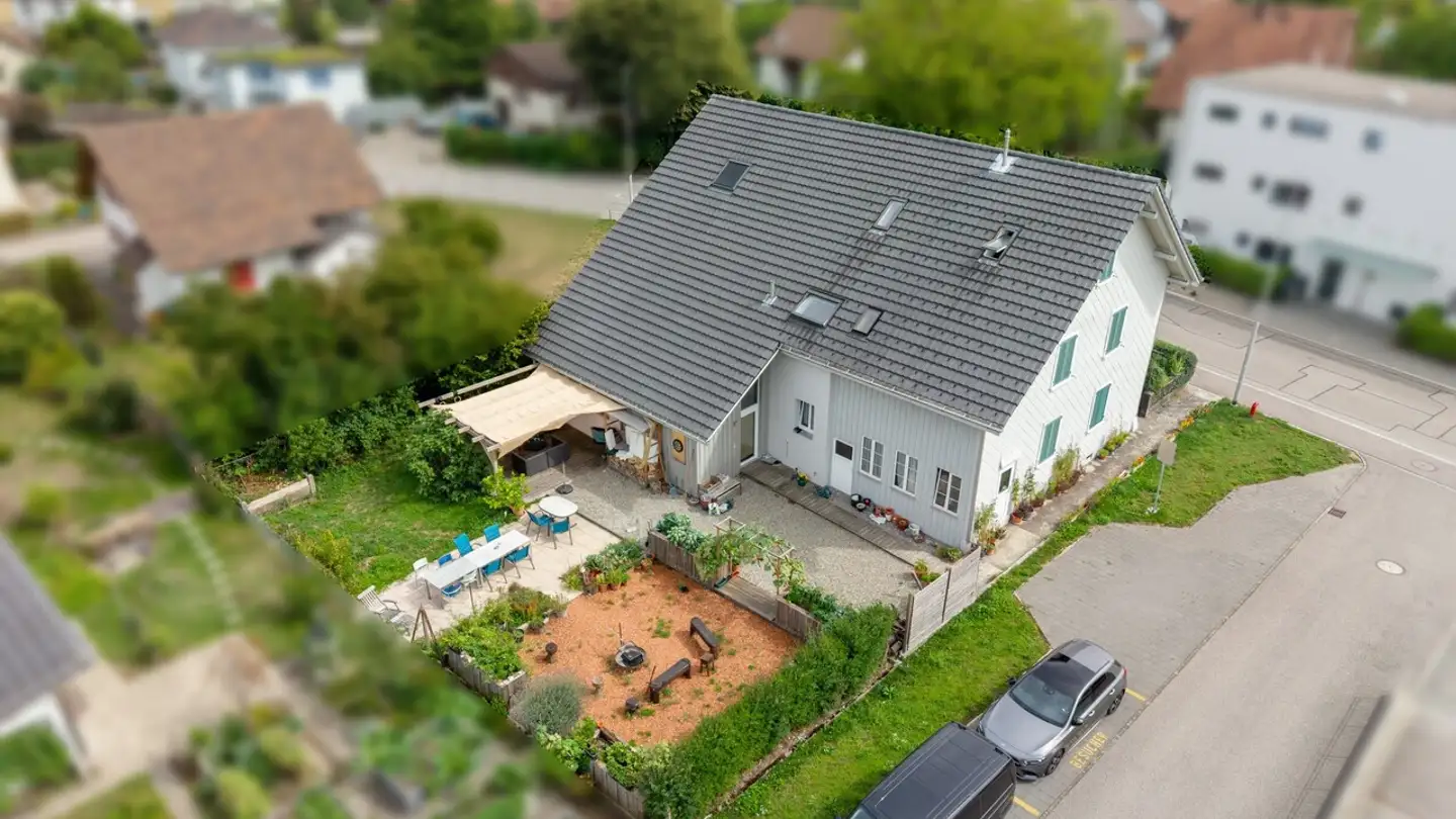 Höhlenhaus kaufen - Deitingenstrasse, 4542 Luterbach