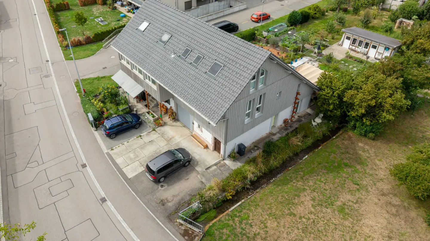 Höhlenhaus kaufen - Deitingenstrasse, 4542 Luterbach - Foto 2