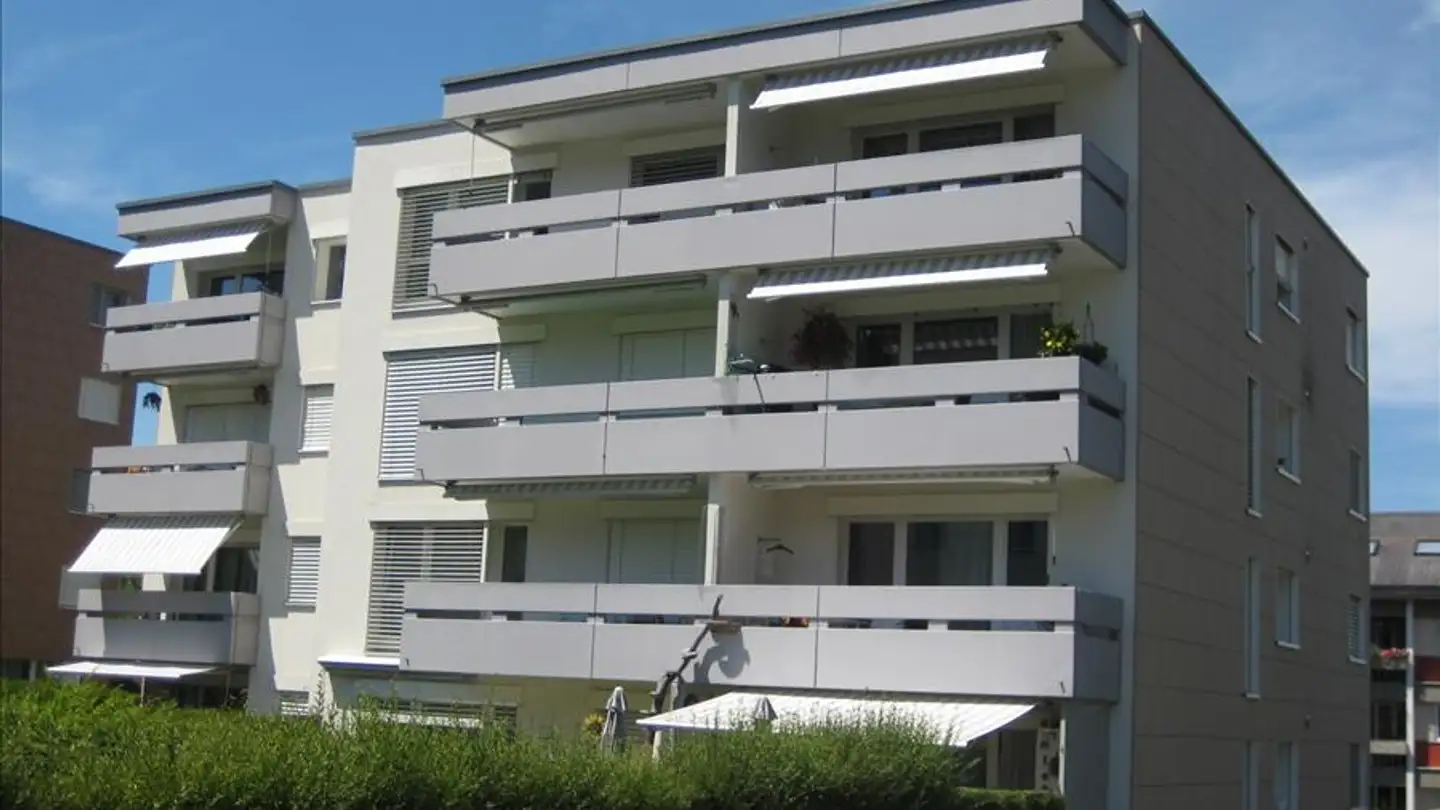 Appartement à louer - Haslerastrasse 13, 3186 Düdingen