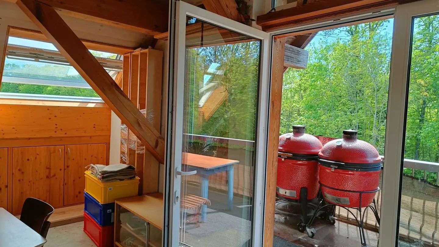 Attico in affitto - Murtenstrasse 39, 3206 Wallenbuch - Photo 3