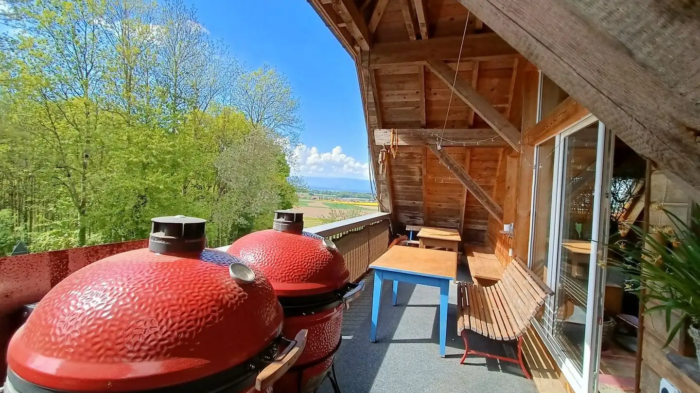 Attico in affitto - Murtenstrasse 39, 3206 Wallenbuch - Photo 4